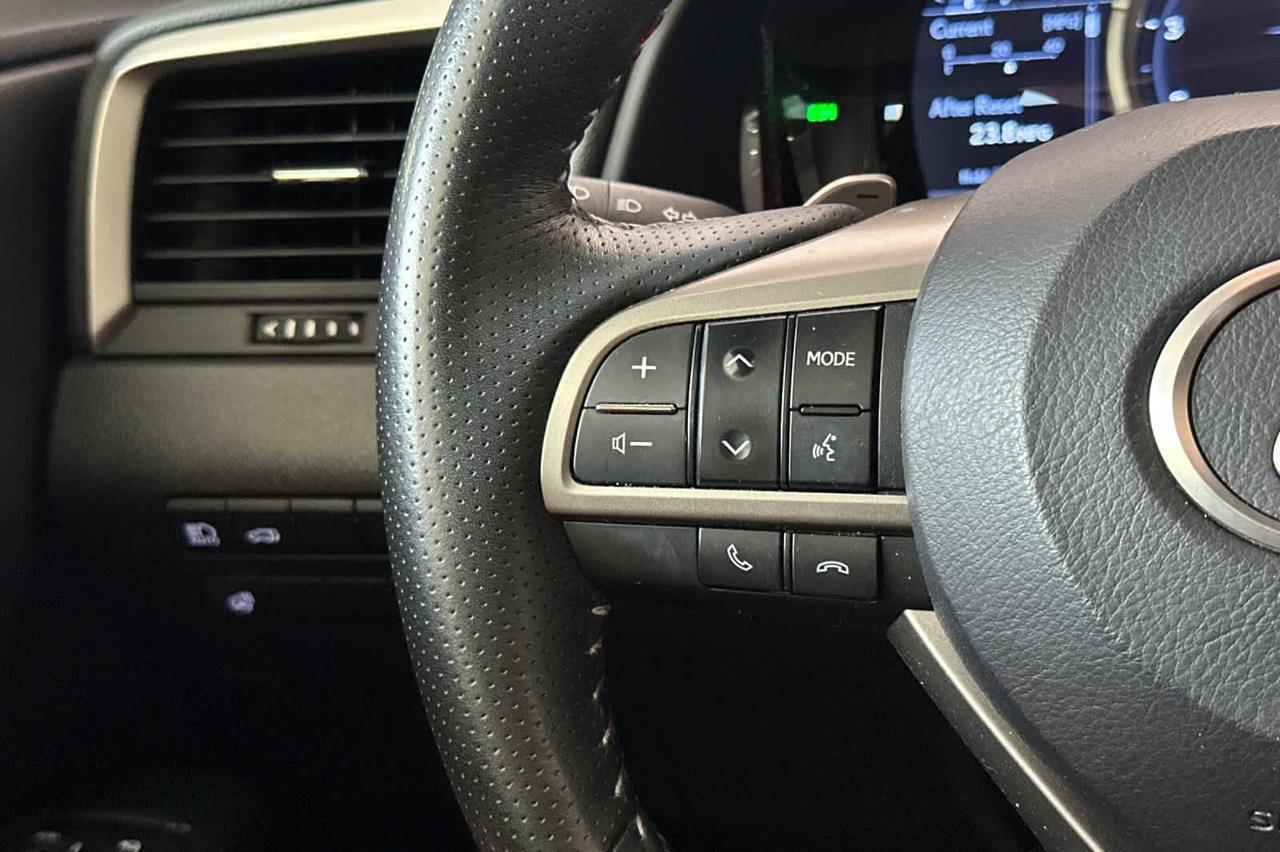2021 Lexus RX F SPORT Appearance Roseville CA