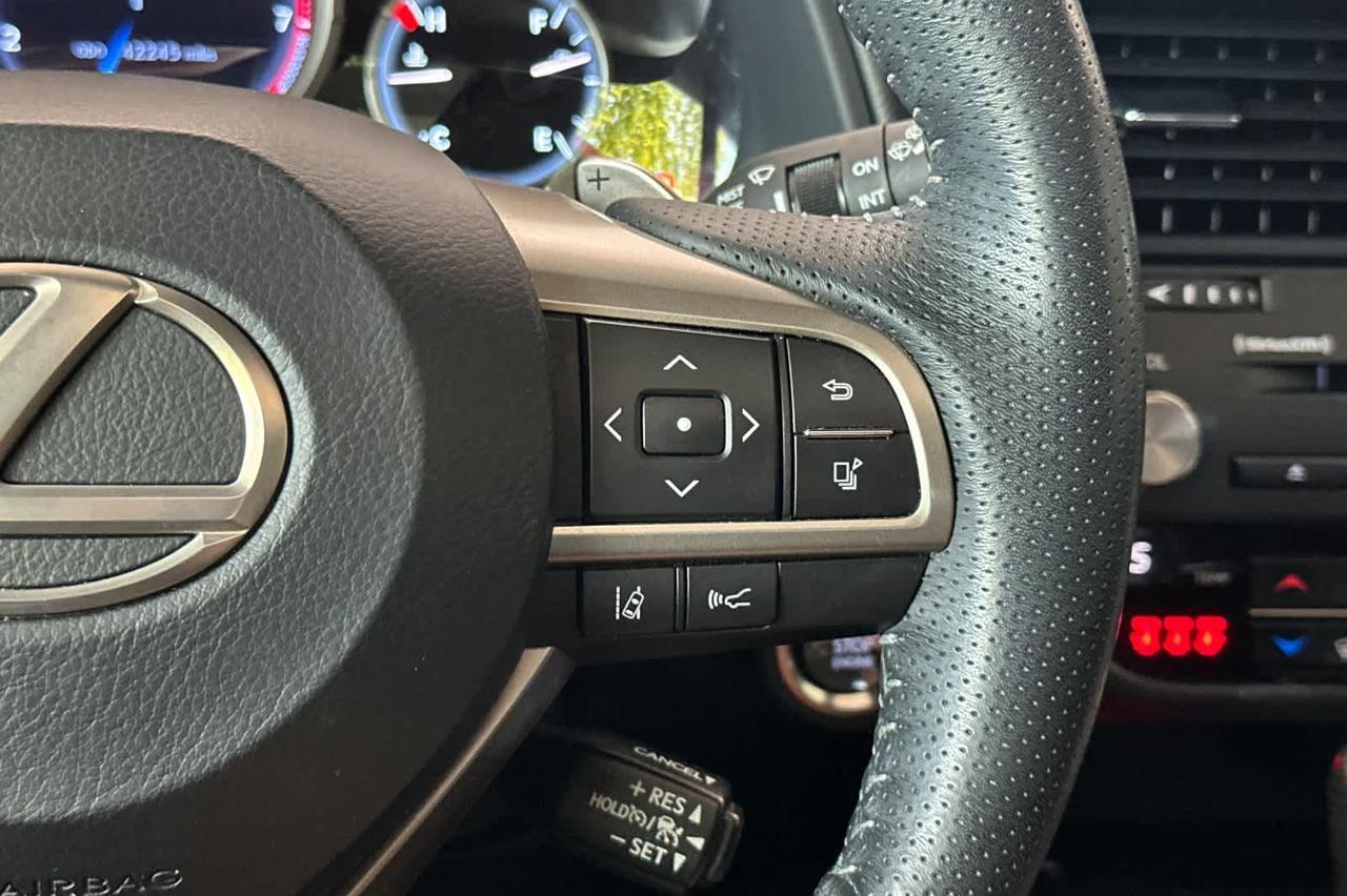 2021 Lexus RX F SPORT Appearance Roseville CA