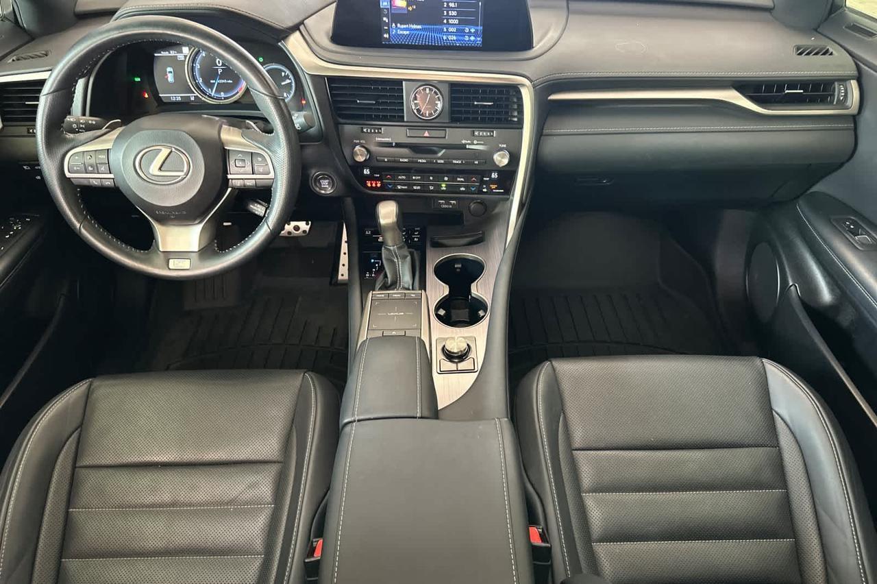 2021 Lexus RX F SPORT Appearance Roseville CA