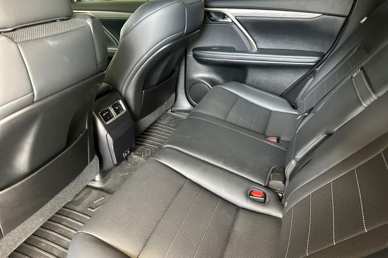 2021 Lexus RX F SPORT Appearance Roseville CA
