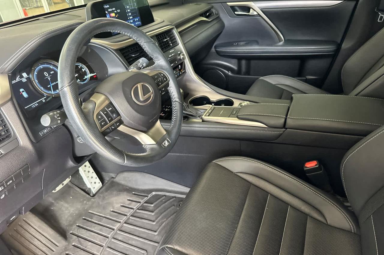 2021 Lexus RX F SPORT Appearance Roseville CA