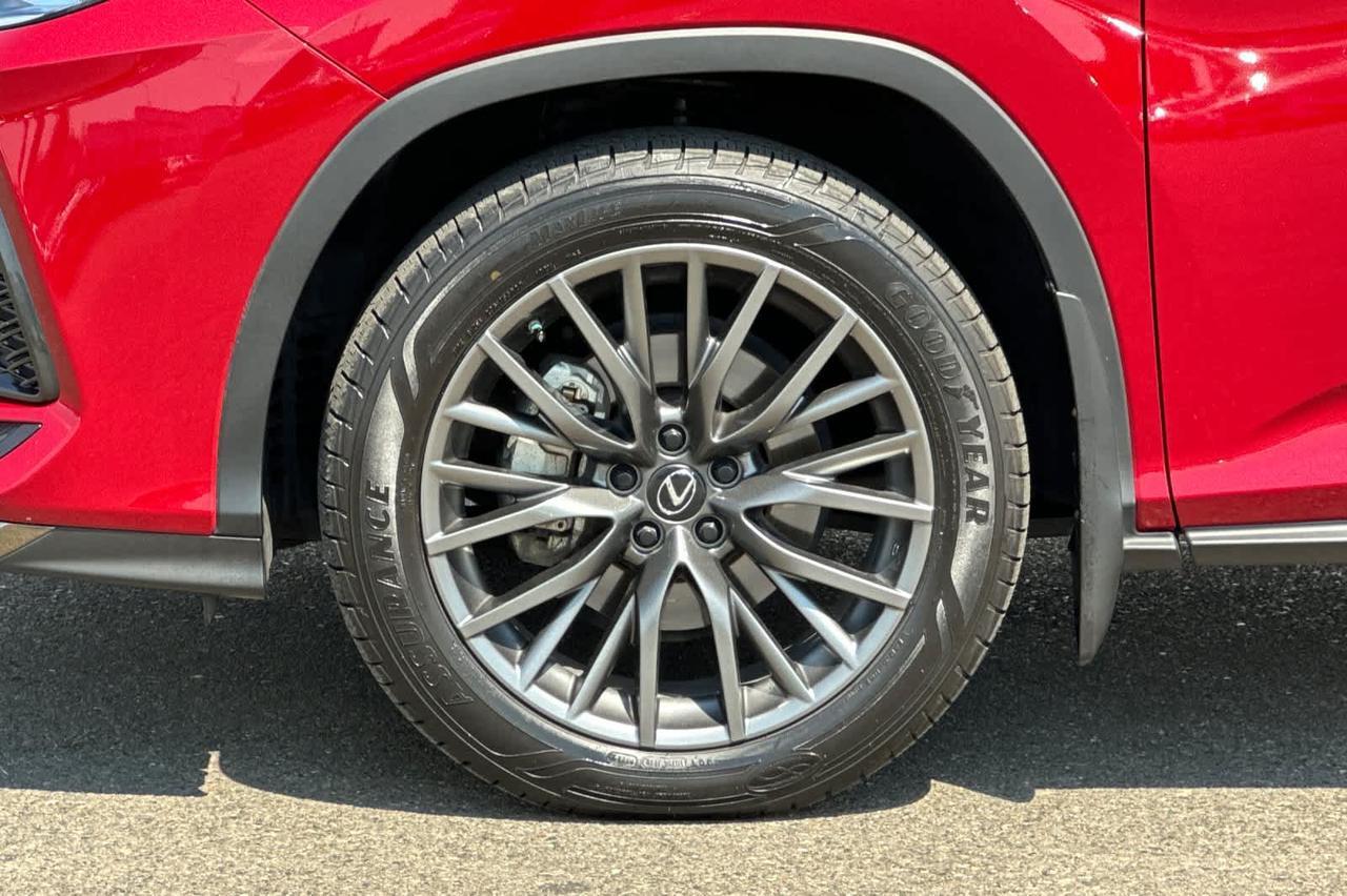 2021 Lexus RX F SPORT Appearance Roseville CA