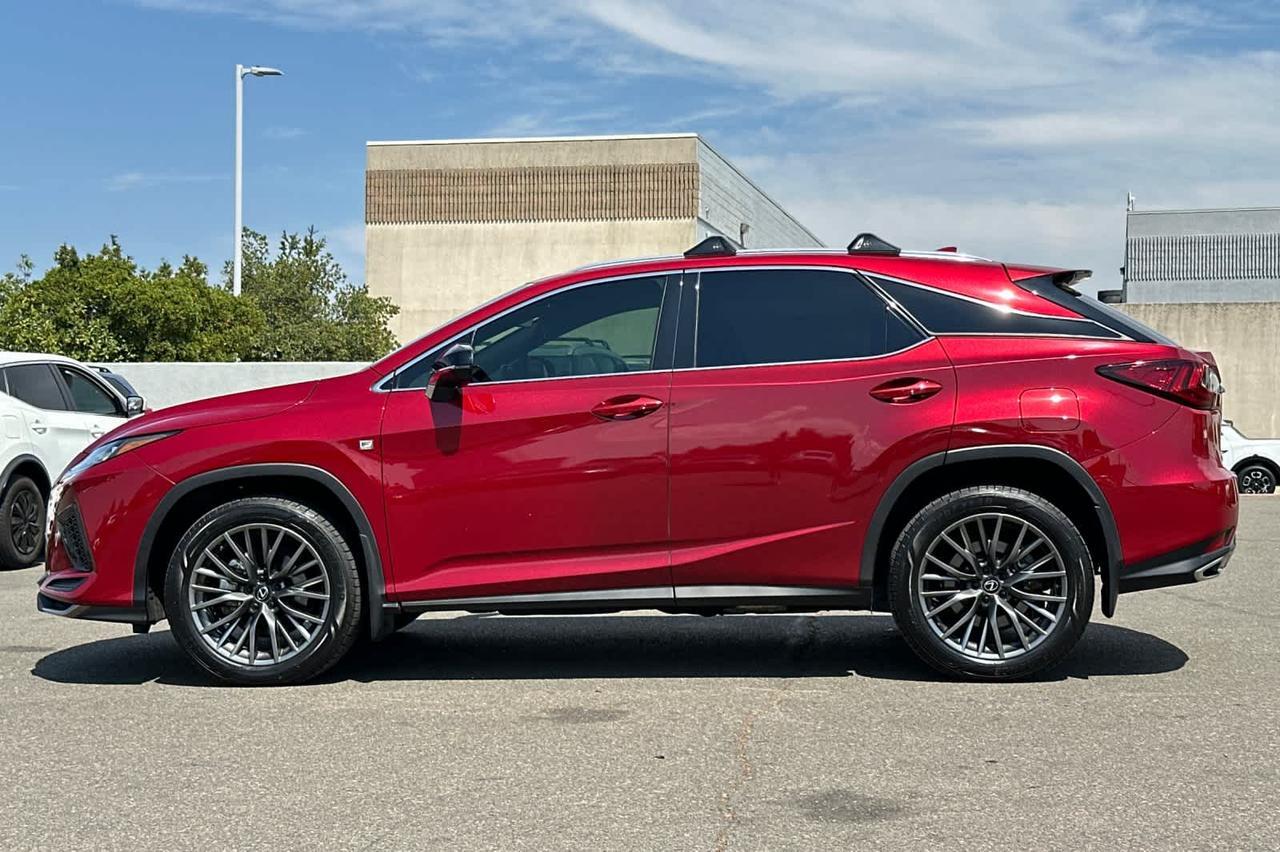 2021 Lexus RX F SPORT Appearance Roseville CA