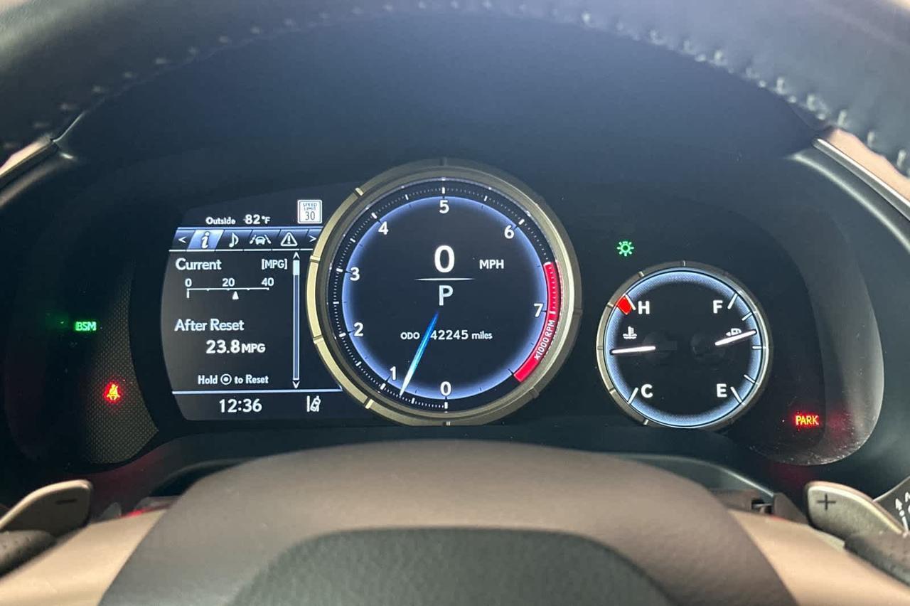 2021 Lexus RX F SPORT Appearance Roseville CA