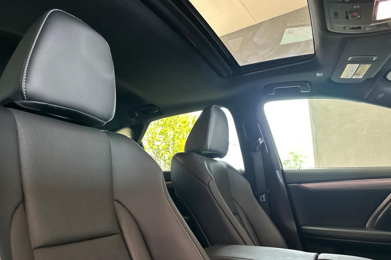 2021 Lexus RX F SPORT Appearance Roseville CA