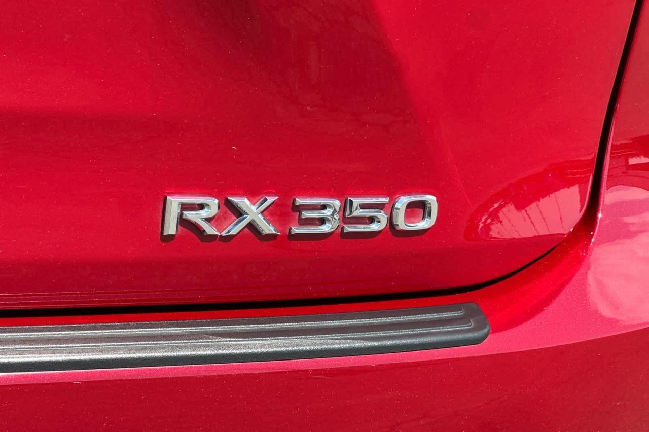 2021 Lexus RX F SPORT Appearance Roseville CA