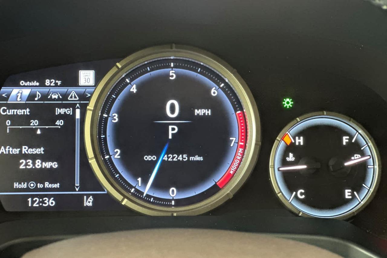 2021 Lexus RX F SPORT Appearance Roseville CA