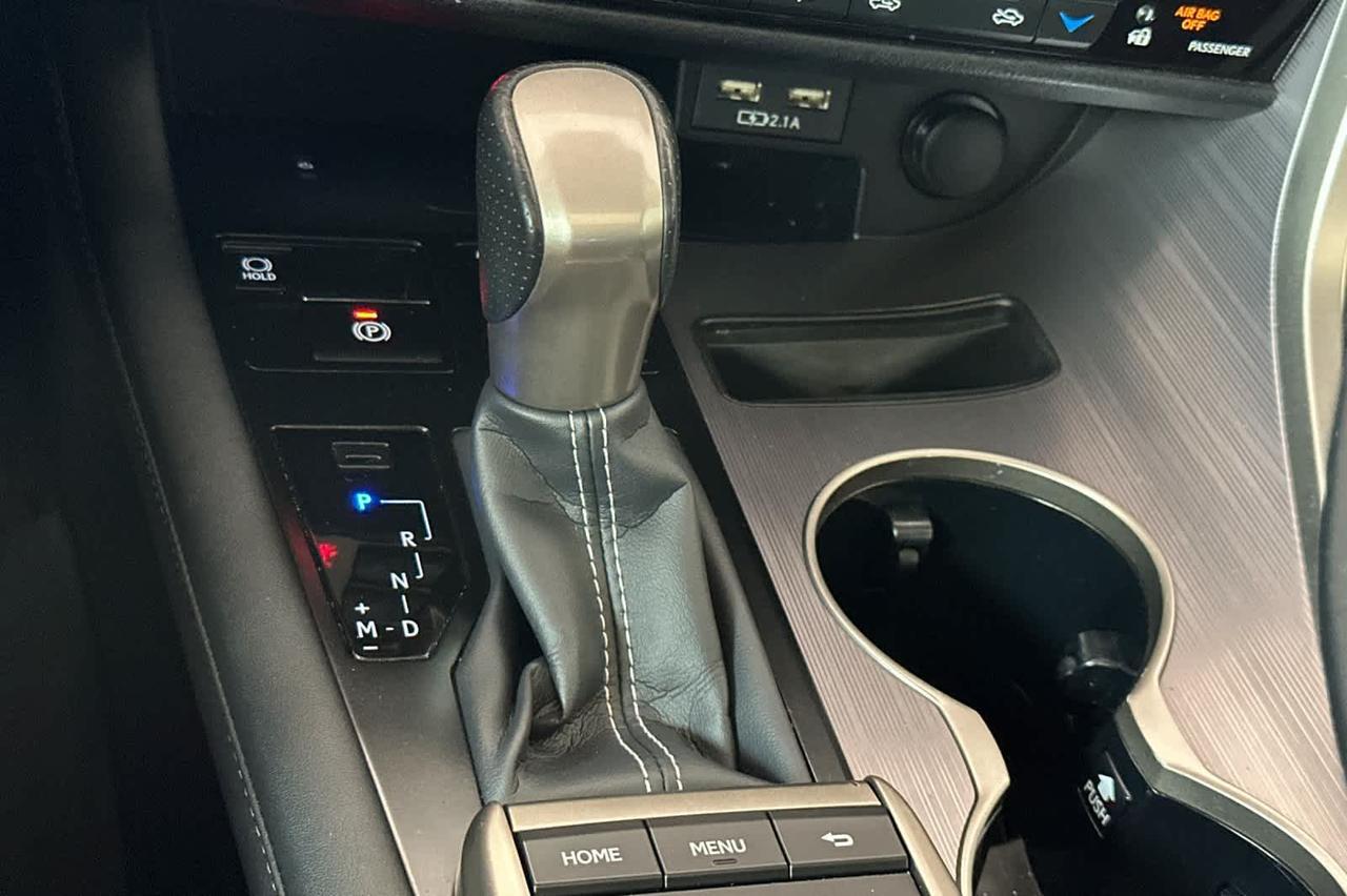 2021 Lexus RX F SPORT Appearance Roseville CA