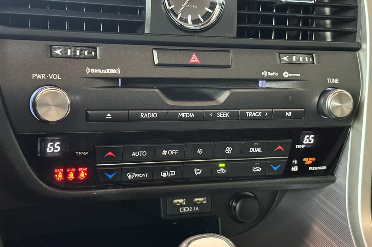 2021 Lexus RX F SPORT Appearance Roseville CA