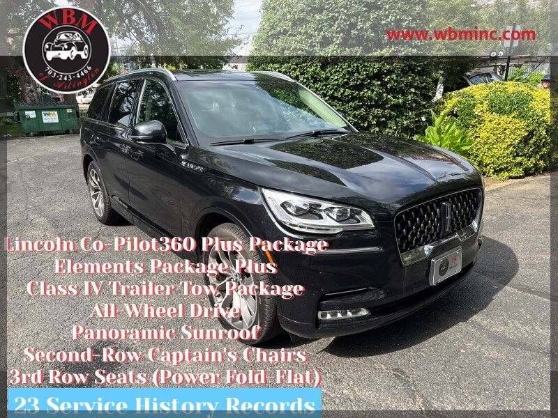 2021 Lincoln Aviator Grand Touring AWD 2021 Lincoln Aviator Grand Touring AWD