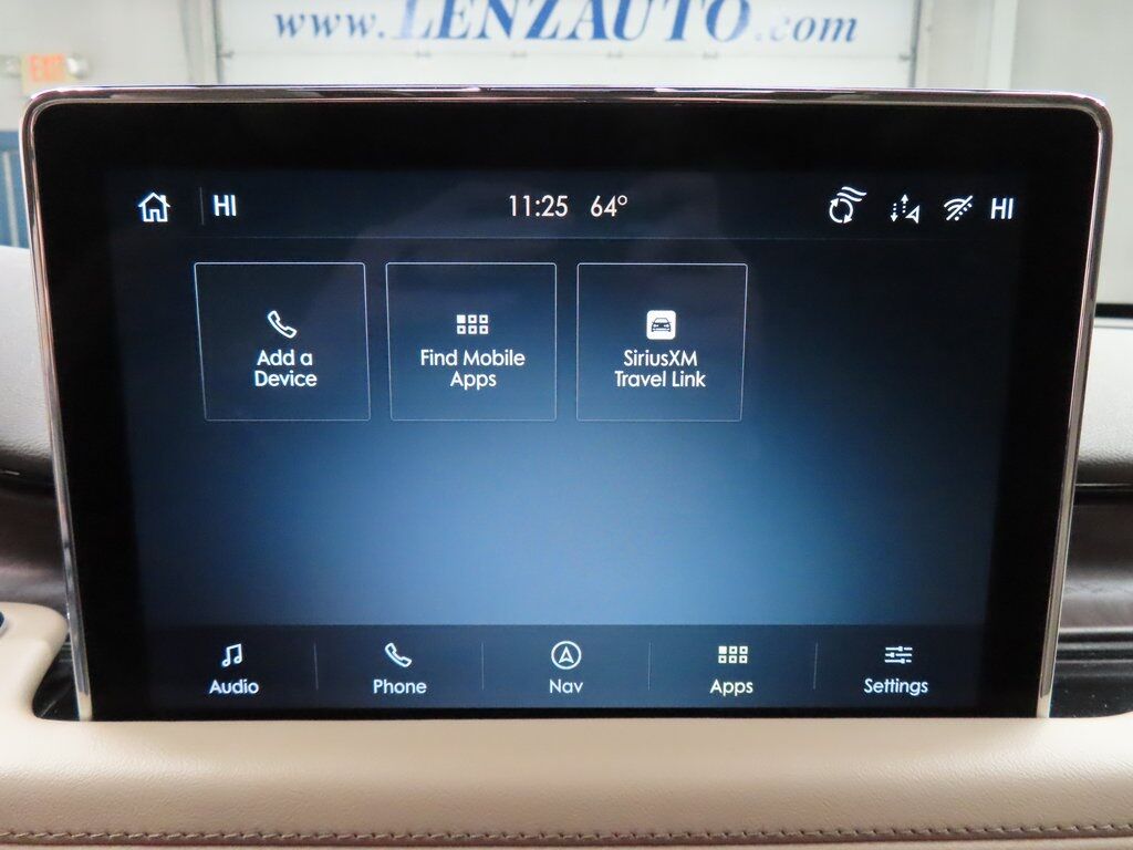 2021 Lincoln Aviator Reserve AWD Fond du Lac WI 2021 Lincoln Aviator Reserve AWD Fond du Lac WI