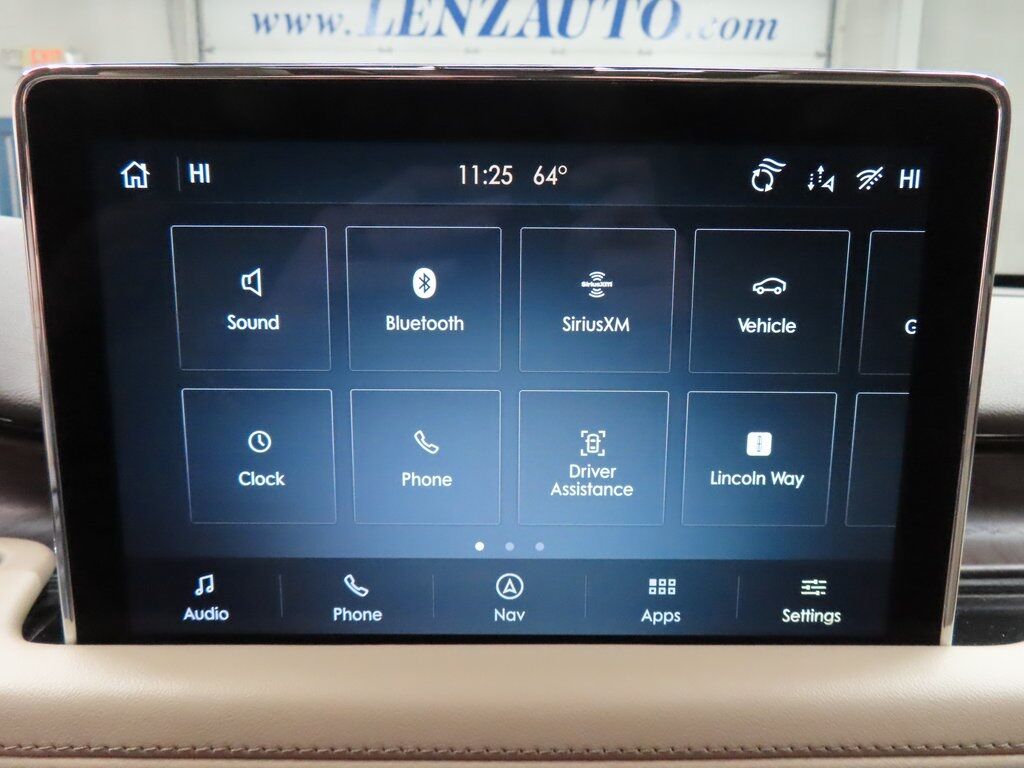 2021 Lincoln Aviator Reserve AWD Fond du Lac WI 2021 Lincoln Aviator Reserve AWD Fond du Lac WI