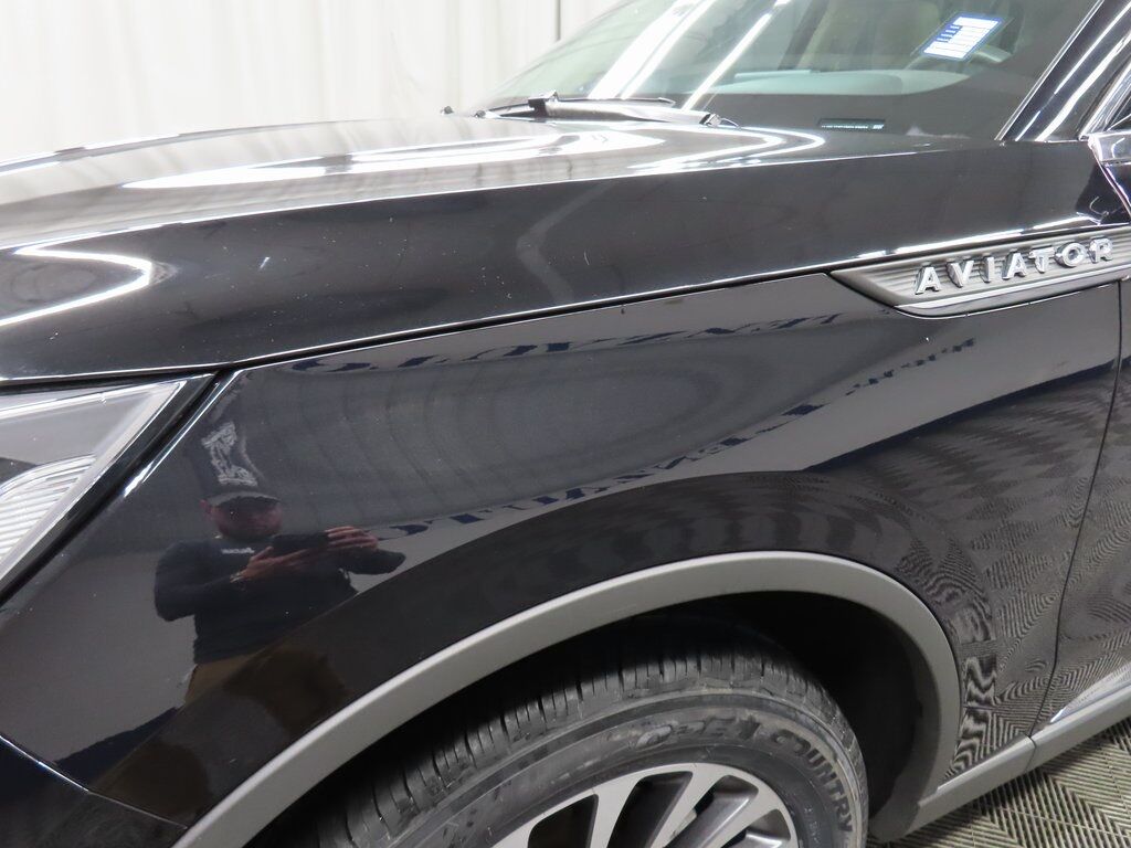 2021 Lincoln Aviator Reserve AWD Fond du Lac WI 2021 Lincoln Aviator Reserve AWD Fond du Lac WI