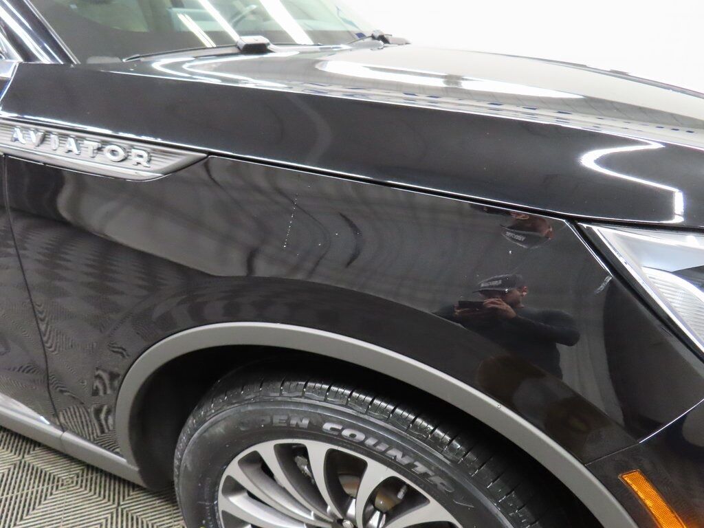 2021 Lincoln Aviator Reserve AWD Fond du Lac WI 2021 Lincoln Aviator Reserve AWD Fond du Lac WI