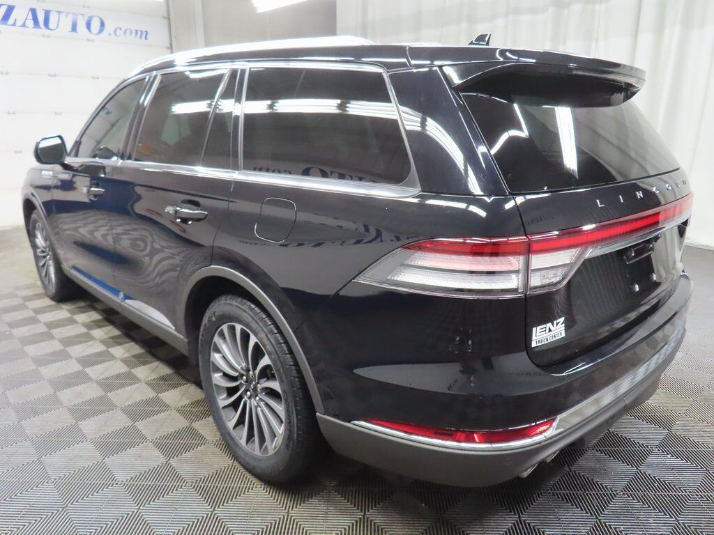 2021 Lincoln Aviator Reserve AWD Fond du Lac WI 2021 Lincoln Aviator Reserve AWD Fond du Lac WI