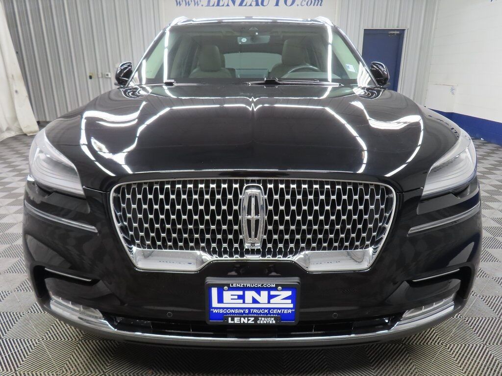 2021 Lincoln Aviator Reserve AWD Fond du Lac WI 2021 Lincoln Aviator Reserve AWD Fond du Lac WI
