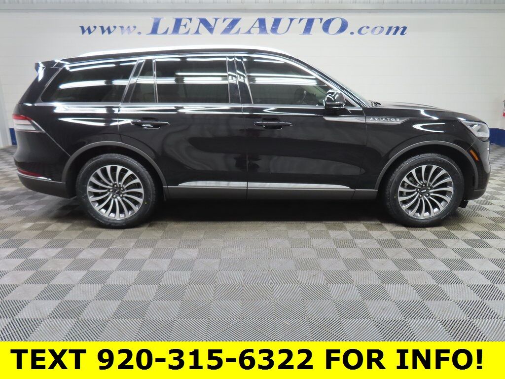 2021 Lincoln Aviator Reserve AWD Fond du Lac WI 2021 Lincoln Aviator Reserve AWD Fond du Lac WI