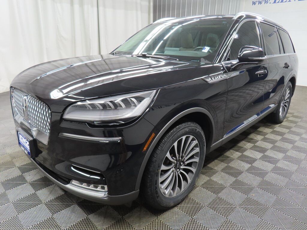 2021 Lincoln Aviator Reserve AWD Fond du Lac WI 2021 Lincoln Aviator Reserve AWD Fond du Lac WI
