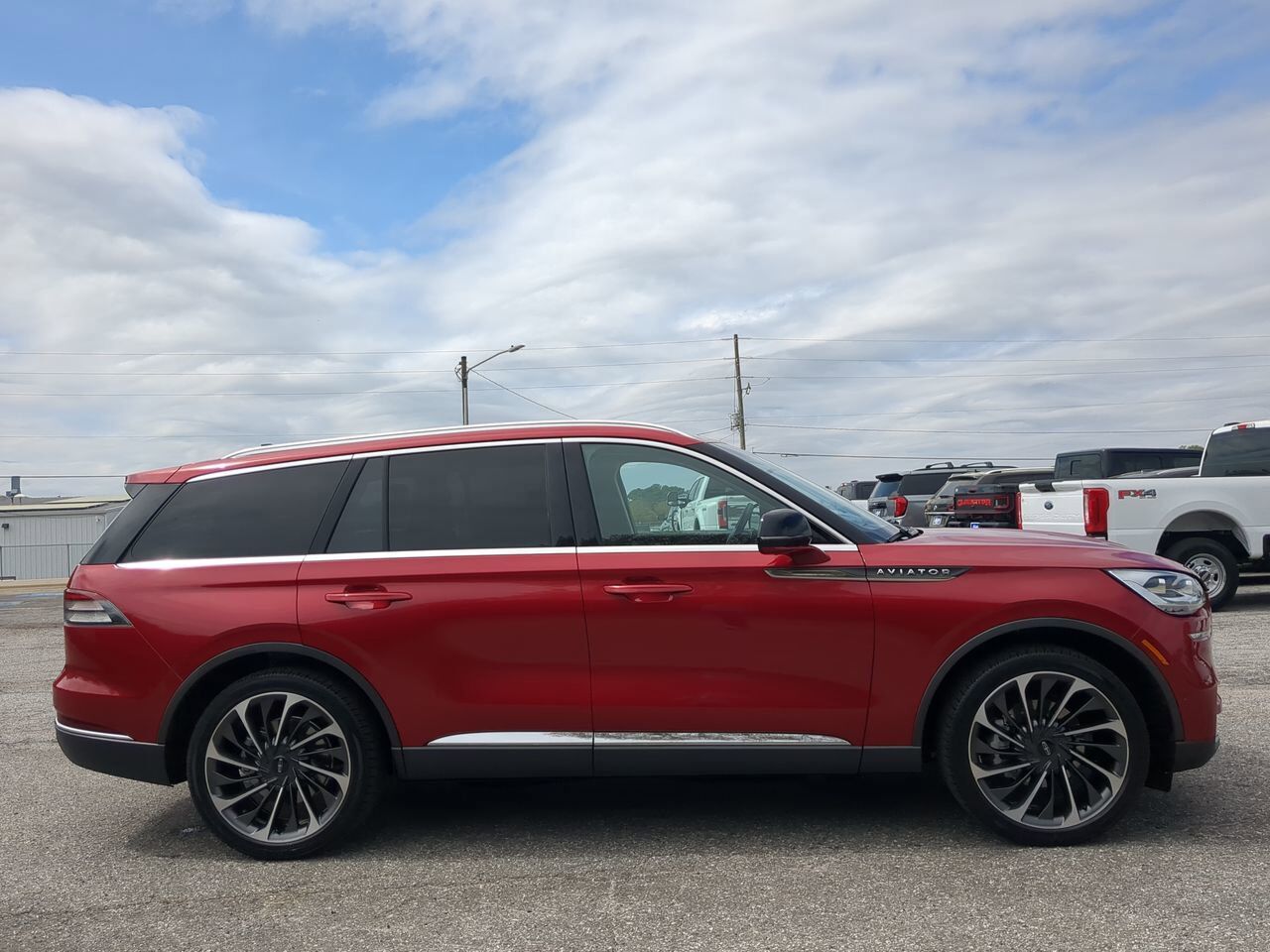2021 Lincoln Aviator Reserve Appleton WI