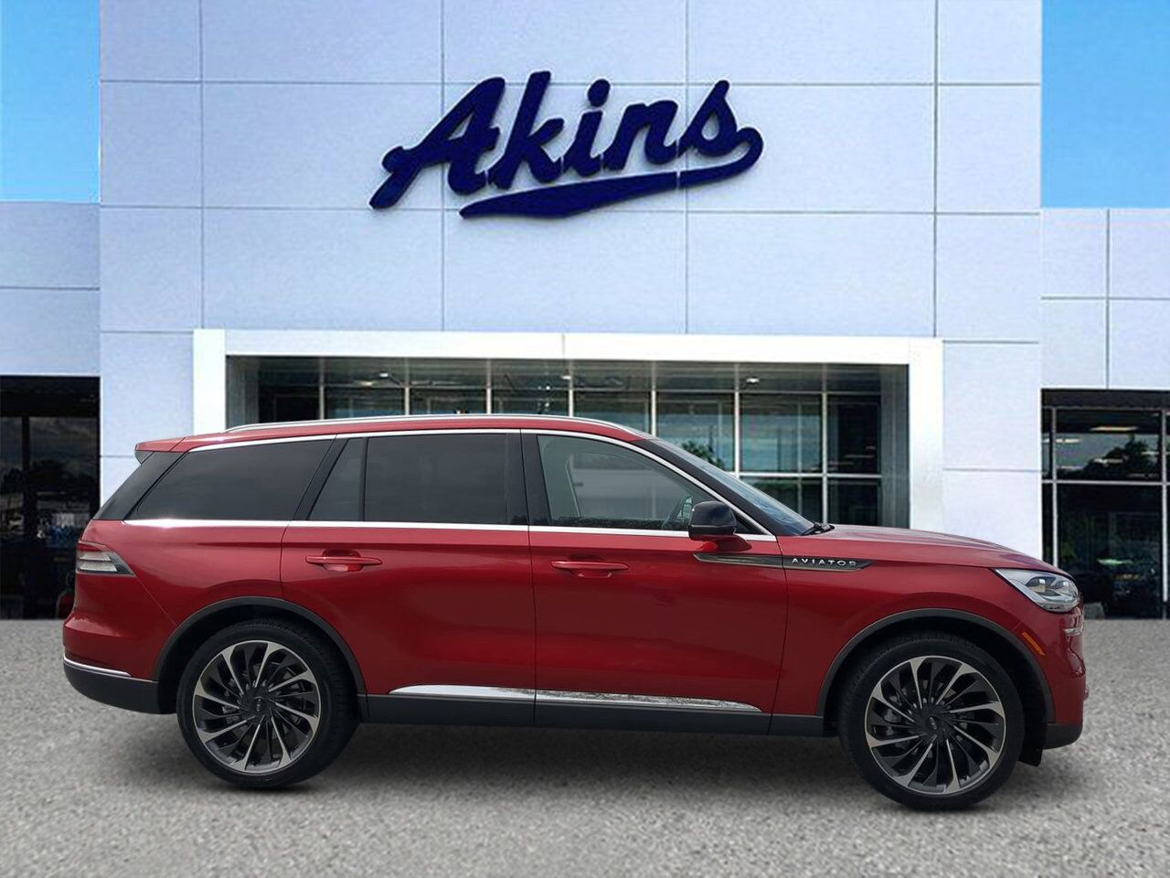 2021 Lincoln Aviator