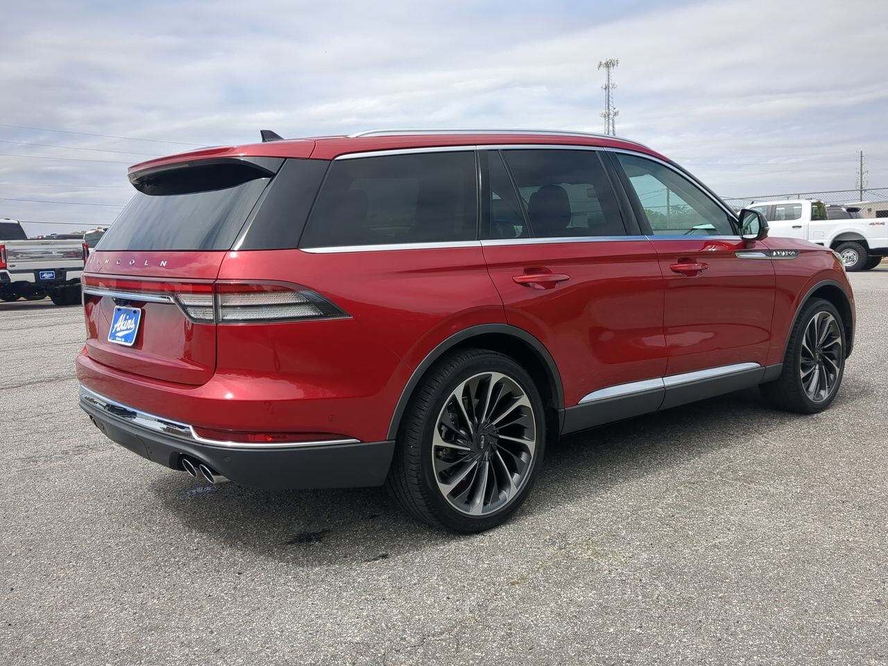 2021 Lincoln Aviator Reserve Appleton WI