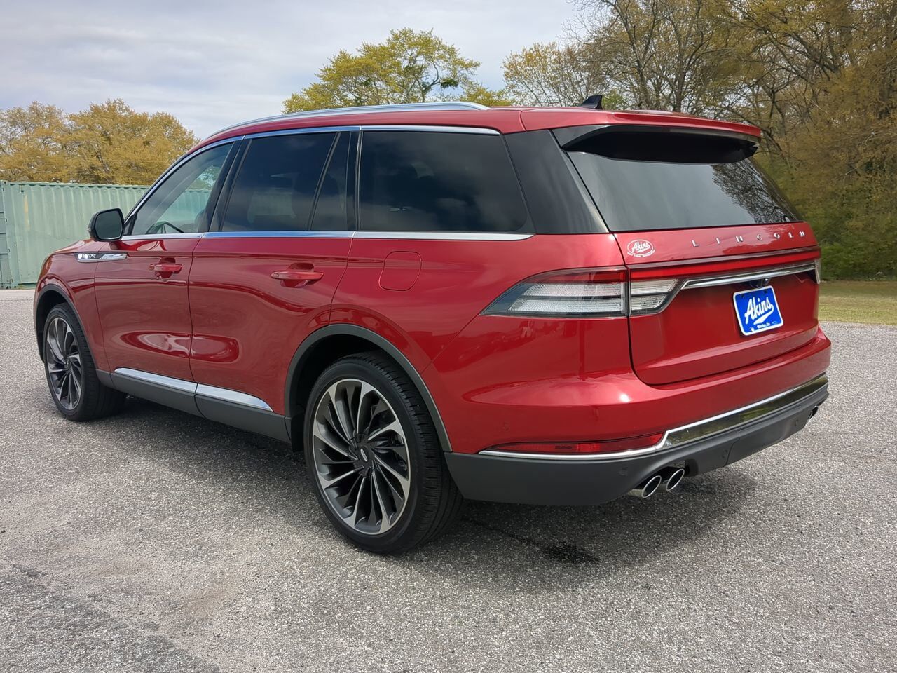 2021 Lincoln Aviator Reserve Appleton WI