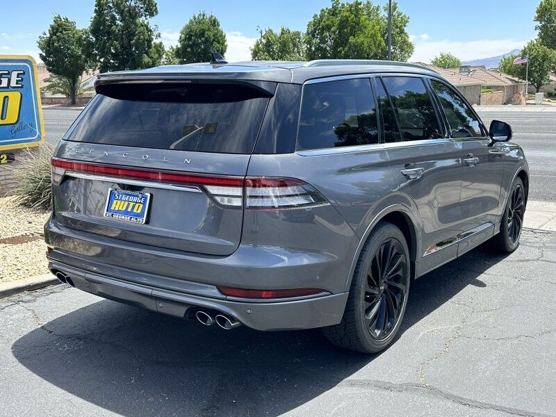 2021 Lincoln Aviator Reserve St George UT 2021 Lincoln Aviator Reserve St George UT