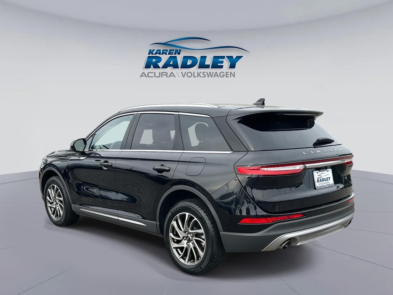 2021 Lincoln Corsair Standard Woodbridge VA