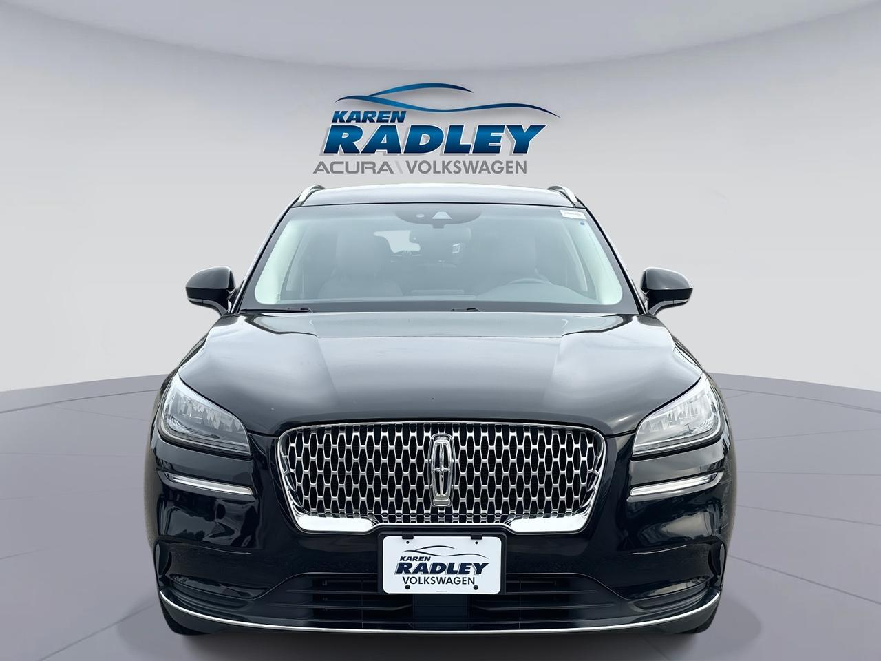 2021 Lincoln Corsair Standard