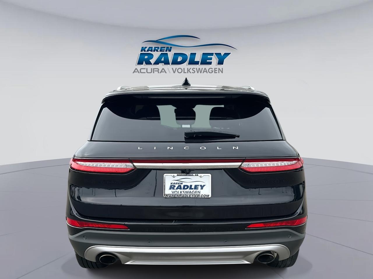 2021 Lincoln Corsair Standard