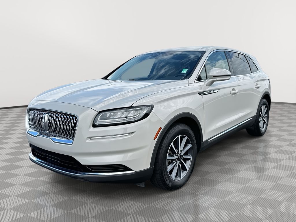 2021 Lincoln Nautilus