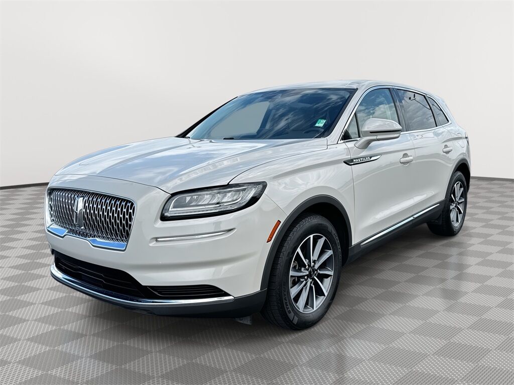 2021 Lincoln Nautilus