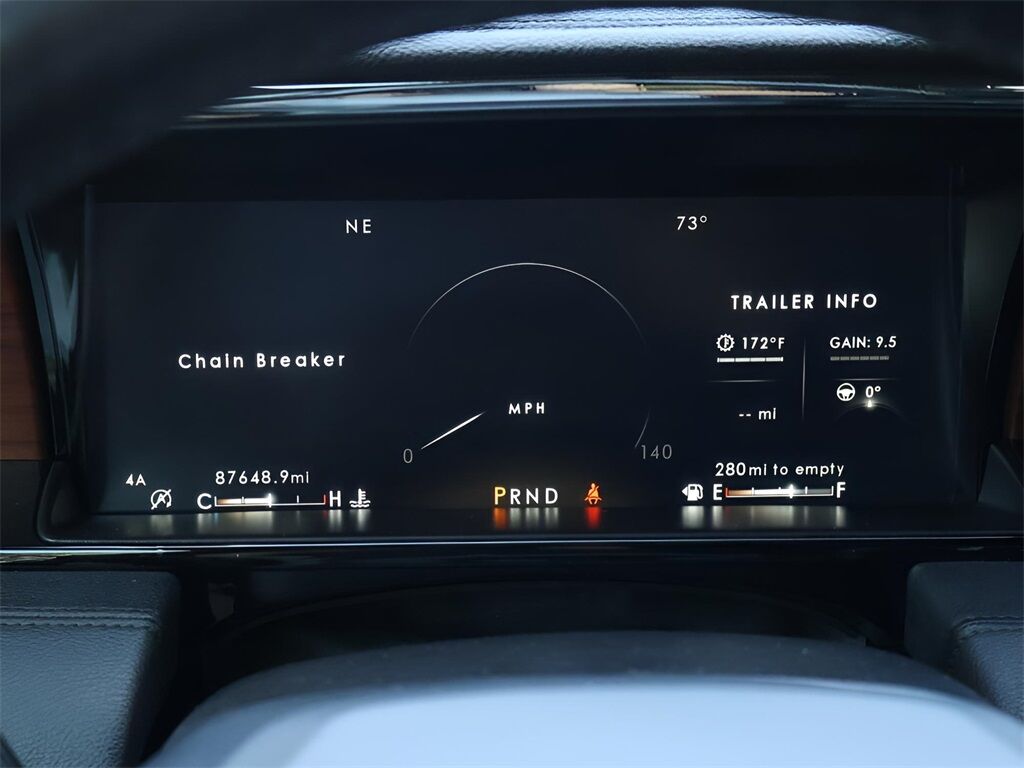 2021 Lincoln Navigator L L Reserve San Clemente CA