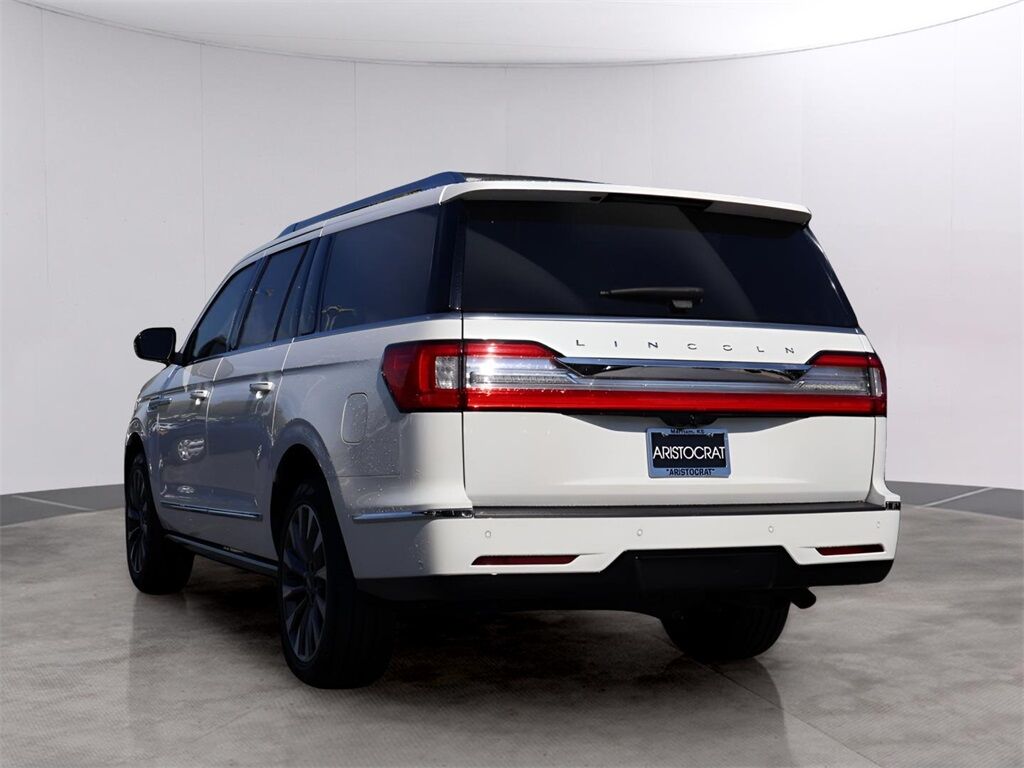 2021 Lincoln Navigator L L Reserve San Clemente CA