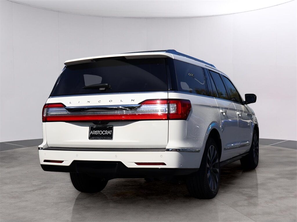 2021 Lincoln Navigator L L Reserve San Clemente CA