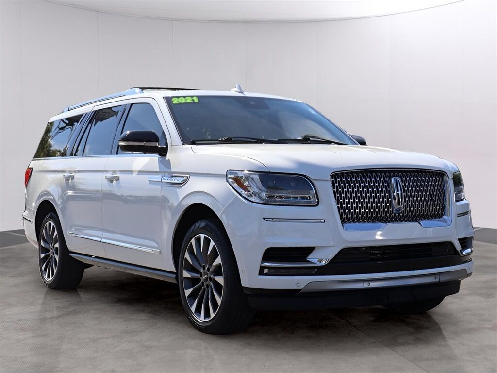 2021 Lincoln Navigator L L Reserve San Clemente CA