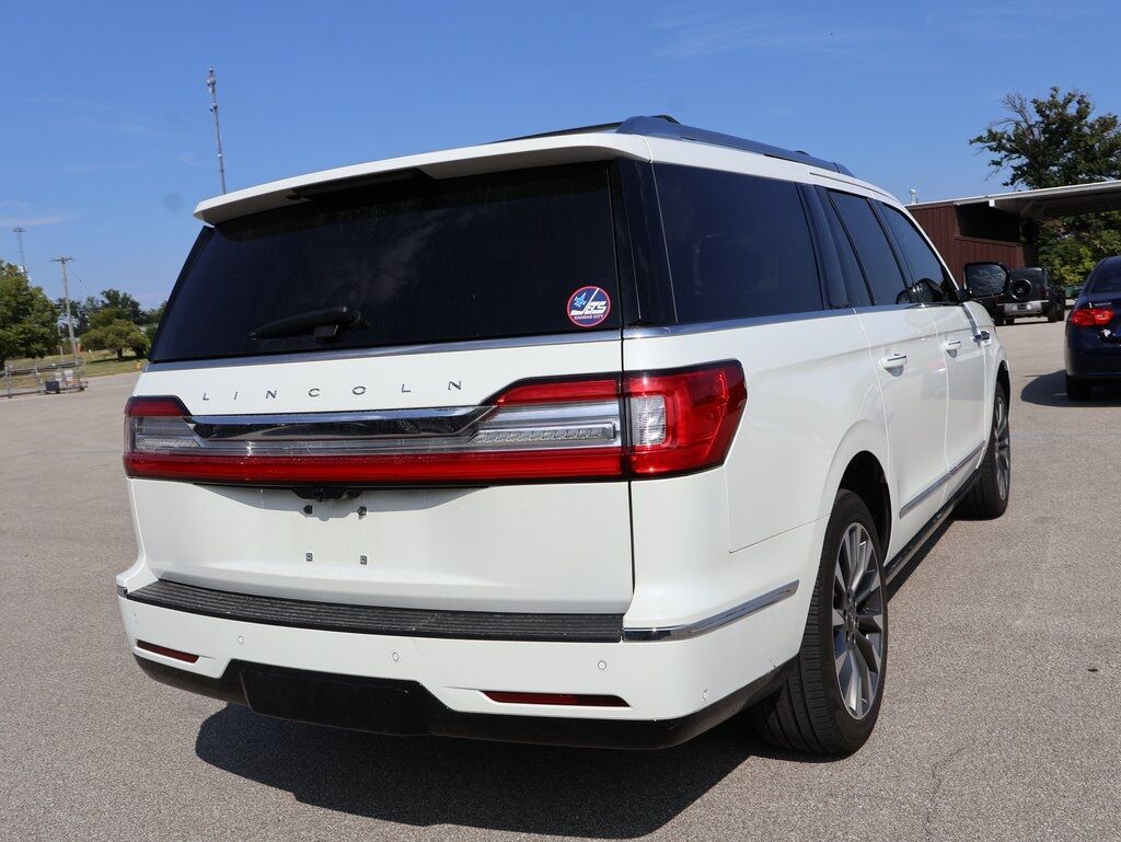 2021 Lincoln Navigator L L Reserve San Clemente CA