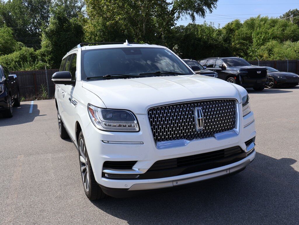 2021 Lincoln Navigator L L Reserve San Clemente CA