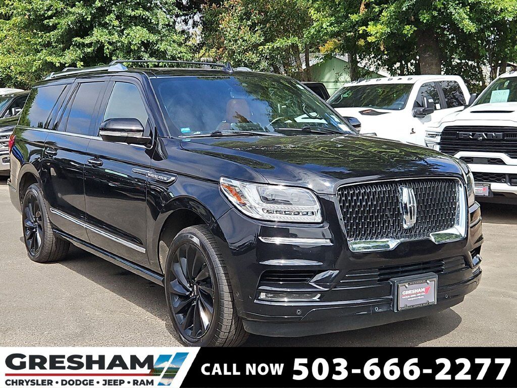 2021 Lincoln Navigator