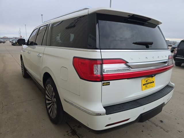 2021 Lincoln Navigator L Reserve Watertown SD 2021 Lincoln Navigator L Reserve Watertown SD