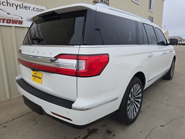 2021 Lincoln Navigator L Reserve Watertown SD 2021 Lincoln Navigator L Reserve Watertown SD