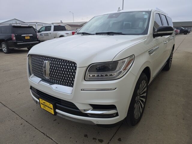 2021 Lincoln Navigator L Reserve Watertown SD 2021 Lincoln Navigator L Reserve Watertown SD