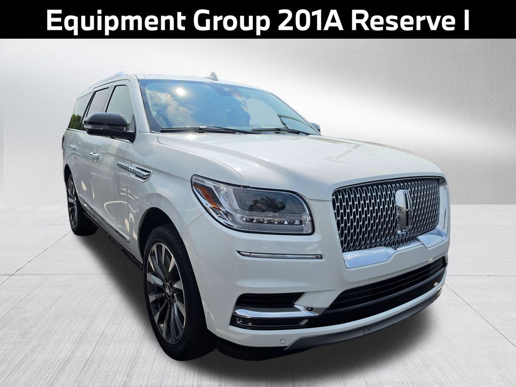 2021 Lincoln Navigator Reserve San Clemente CA