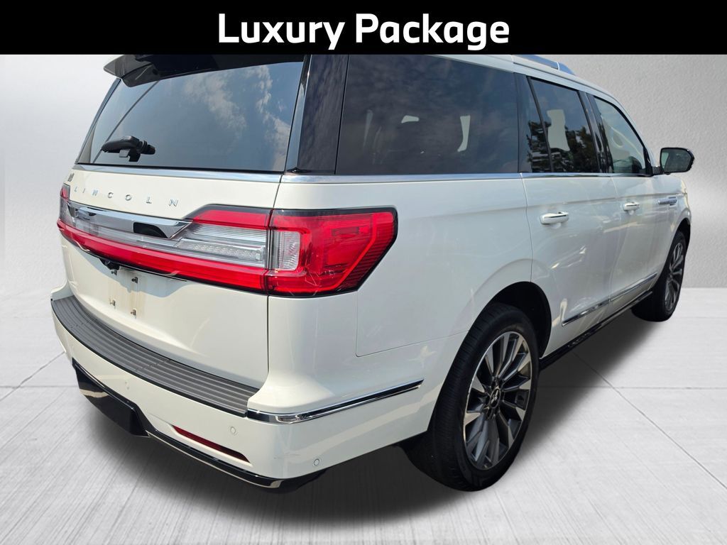 2021 Lincoln Navigator Reserve San Clemente CA