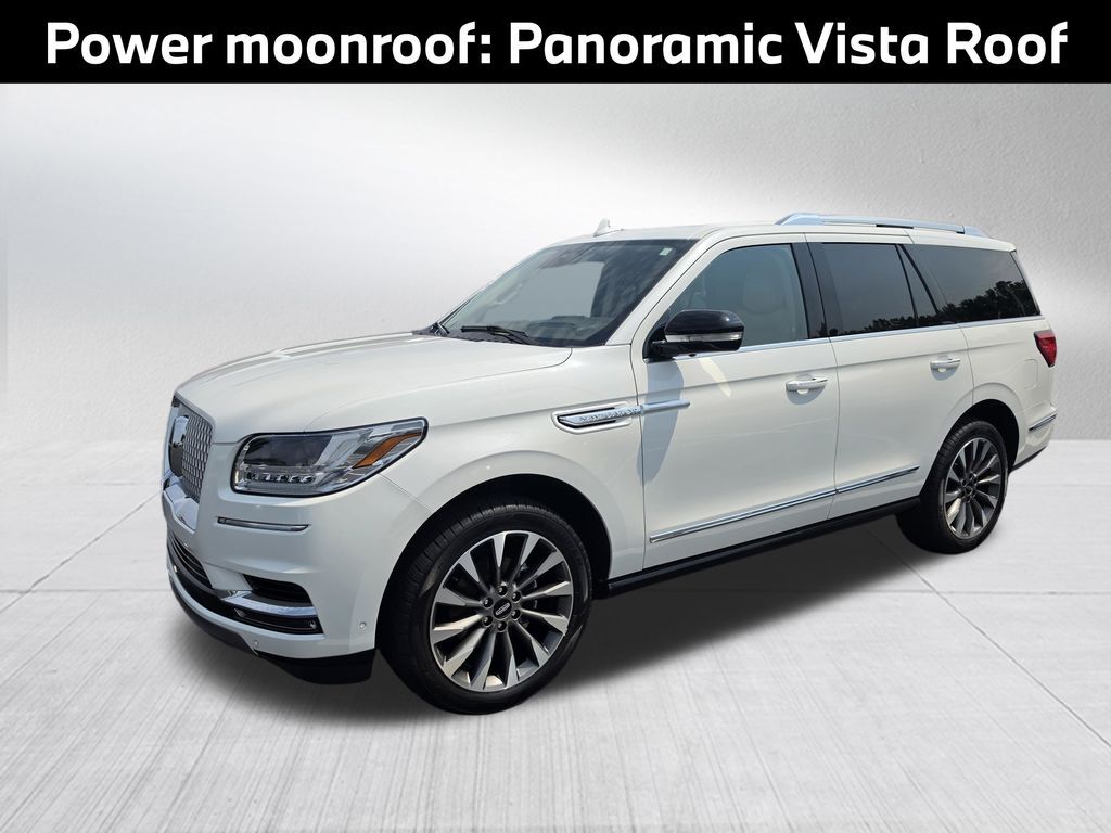 2021 Lincoln Navigator Reserve San Clemente CA