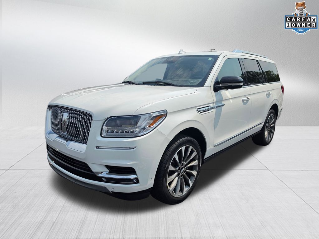 2021 Lincoln Navigator Reserve San Clemente CA