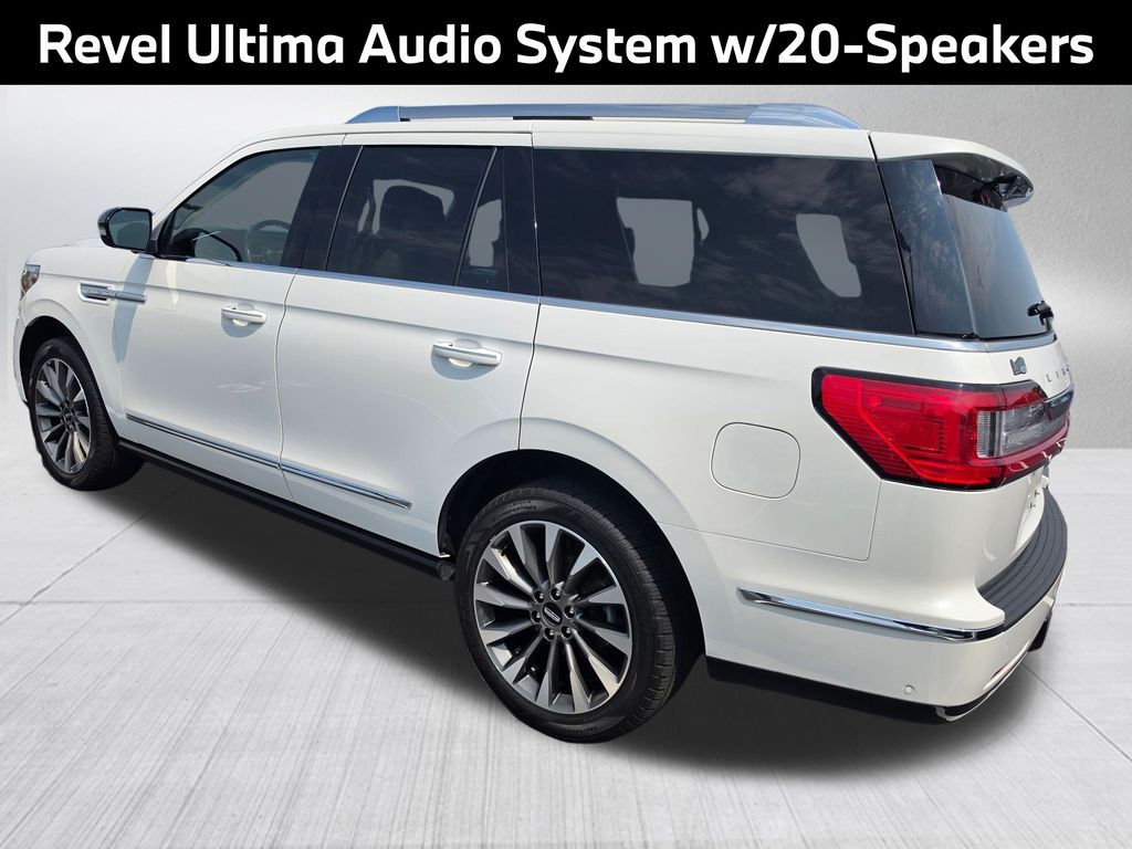 2021 Lincoln Navigator Reserve San Clemente CA