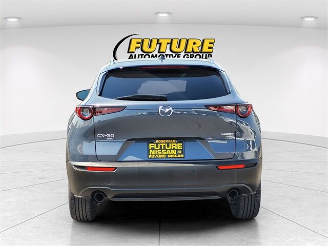 2021 MAZDA CX-30 2.5 Turbo Roseville CA
