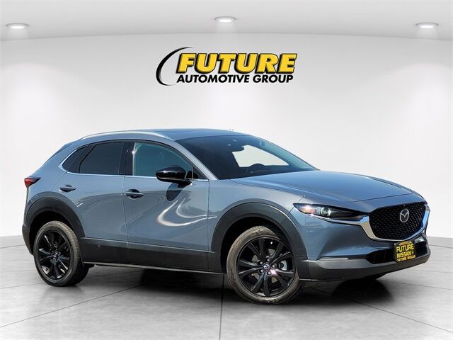 2021 MAZDA CX-30 2.5 Turbo Roseville CA