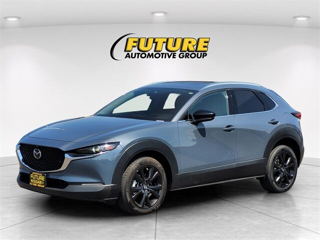 2021 MAZDA CX-30 2.5 Turbo Roseville CA